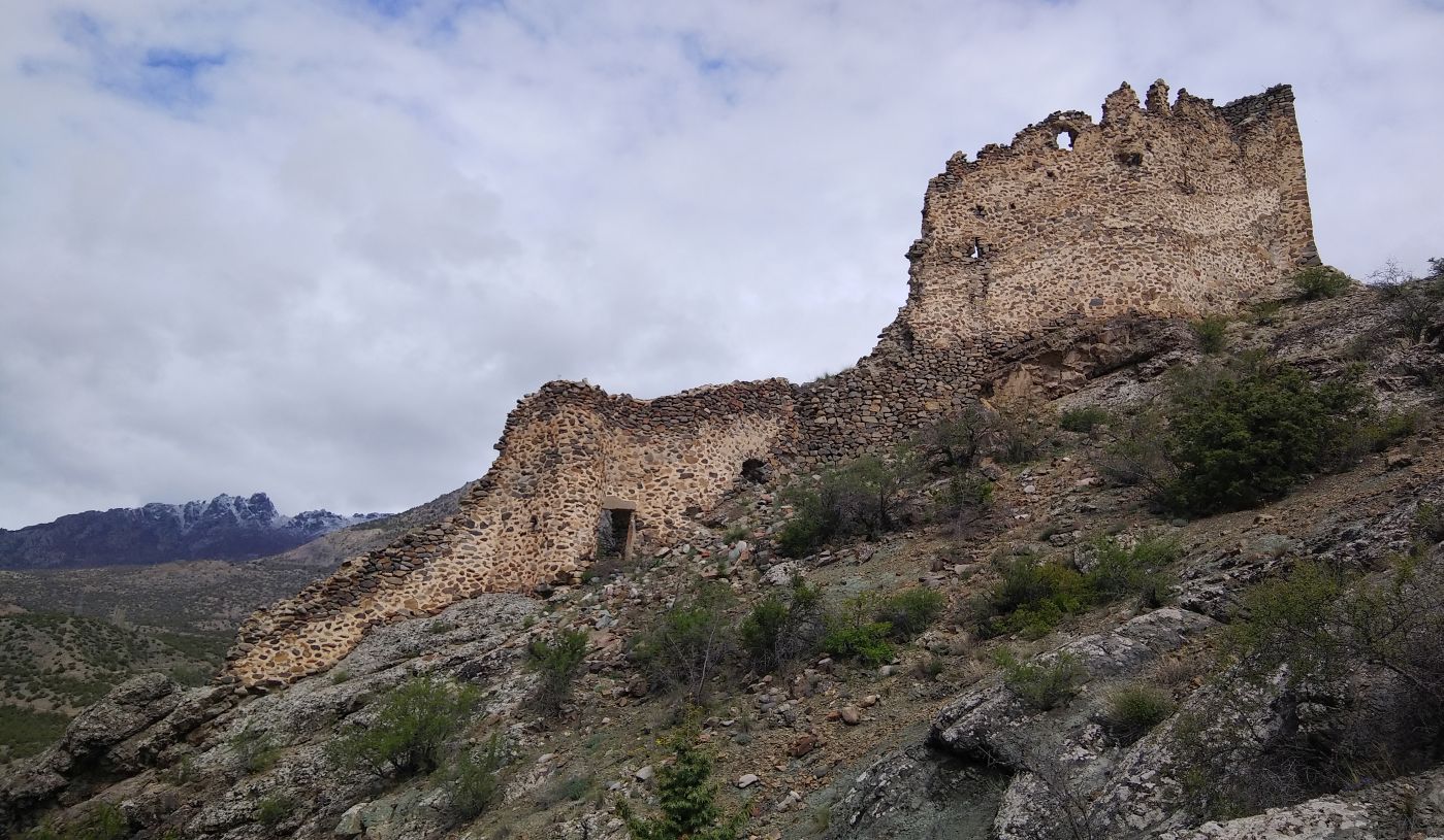 Окрестности деревни Кёрпюгёрен, image of landscape/habitat.