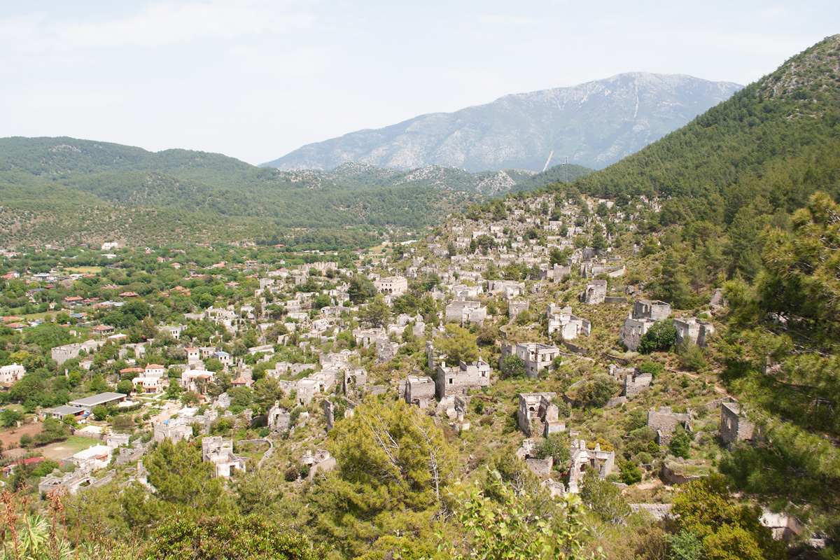 Каякёй, image of landscape/habitat.