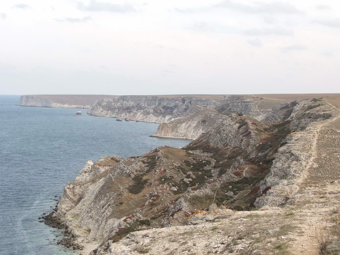 Джангульский заказник, image of landscape/habitat.