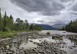 Озеро Гольцовое, image of landscape/habitat.