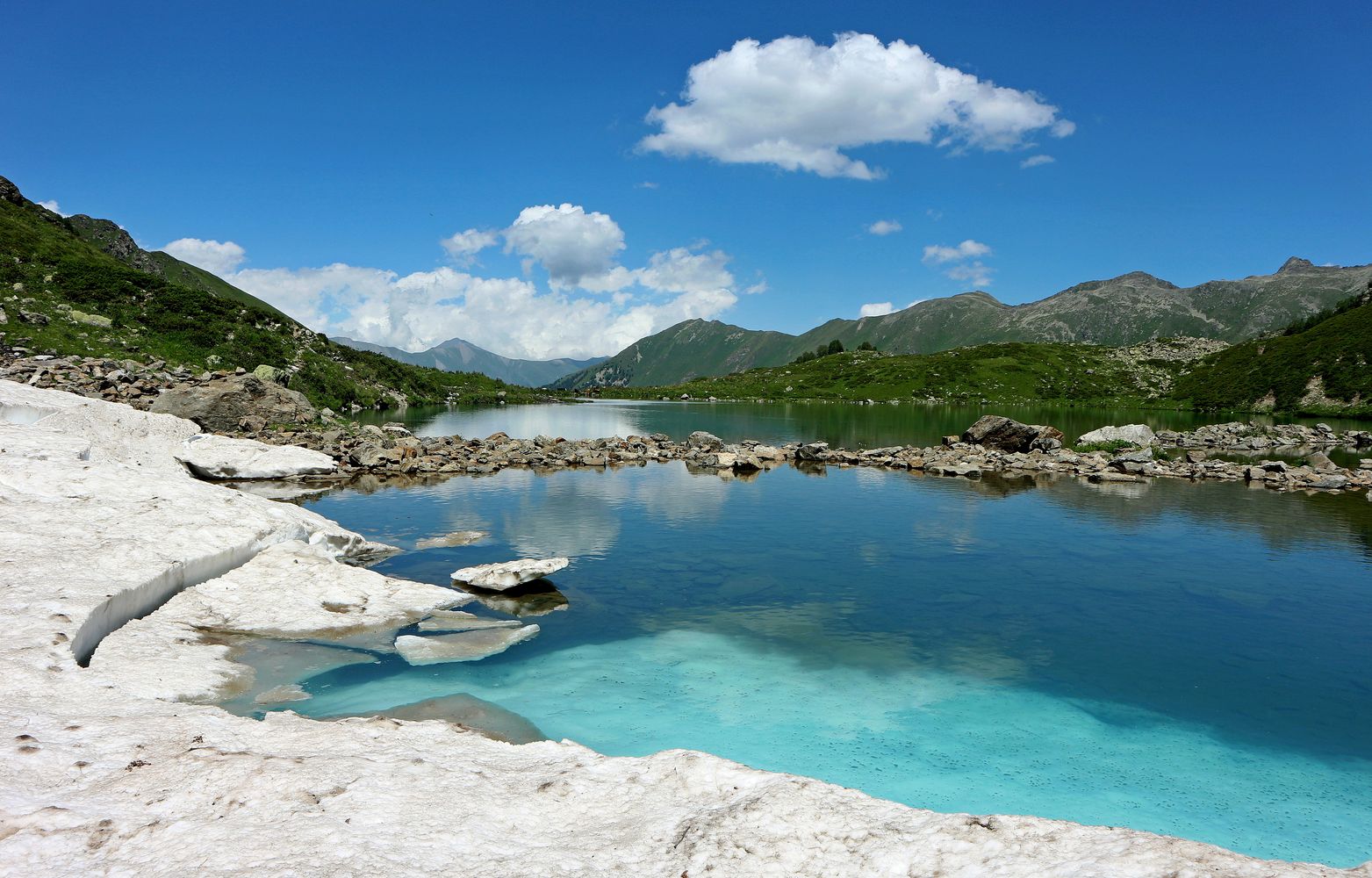 Софийские озера, image of landscape/habitat.