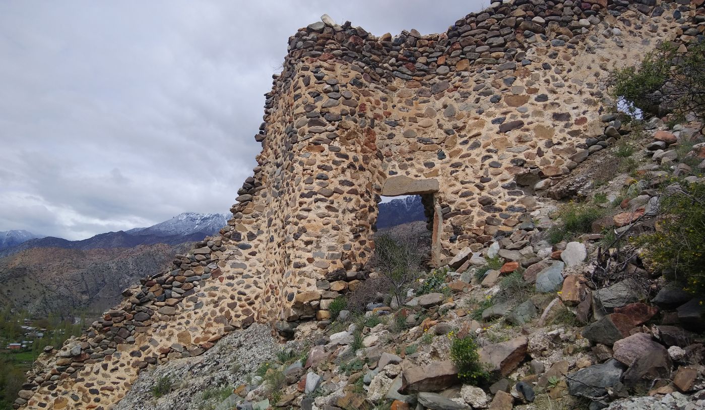 Окрестности деревни Кёрпюгёрен, image of landscape/habitat.