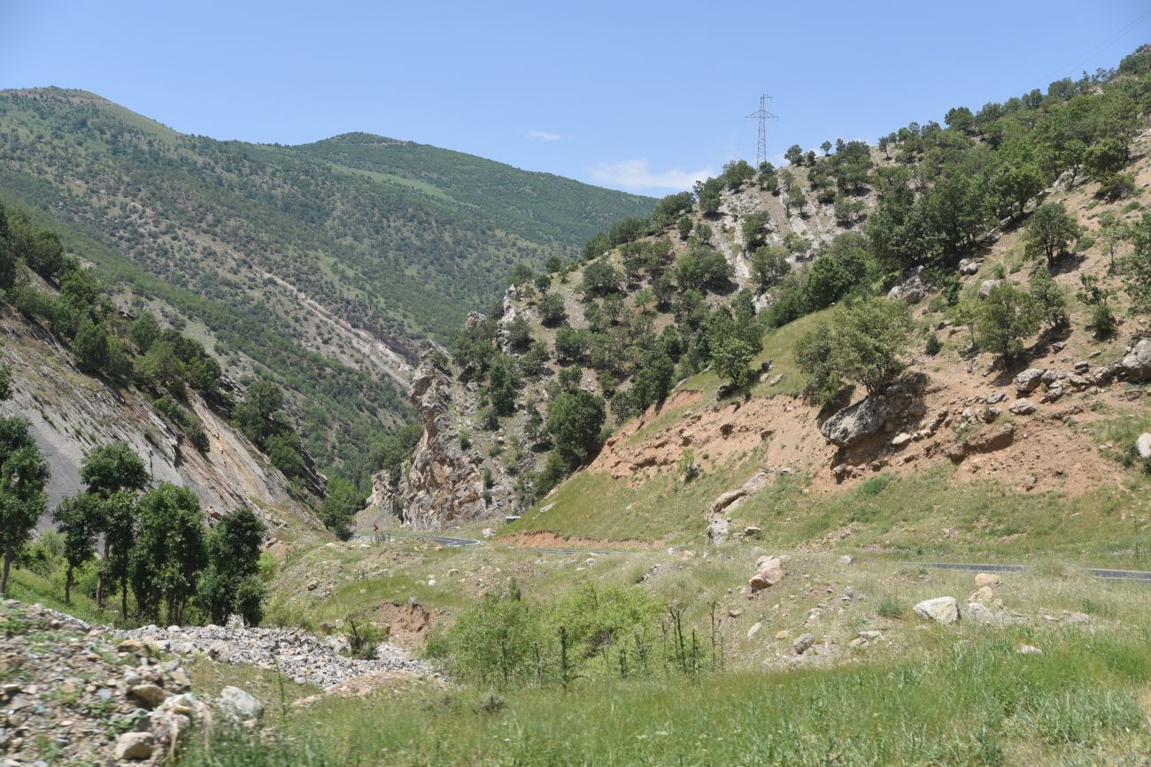 Ортакёй, image of landscape/habitat.