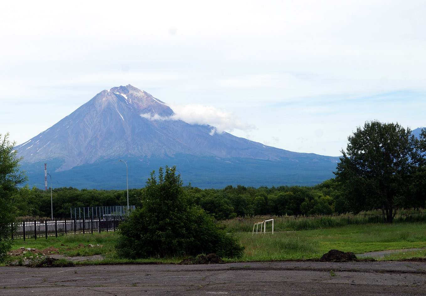 Елизово, image of landscape/habitat.