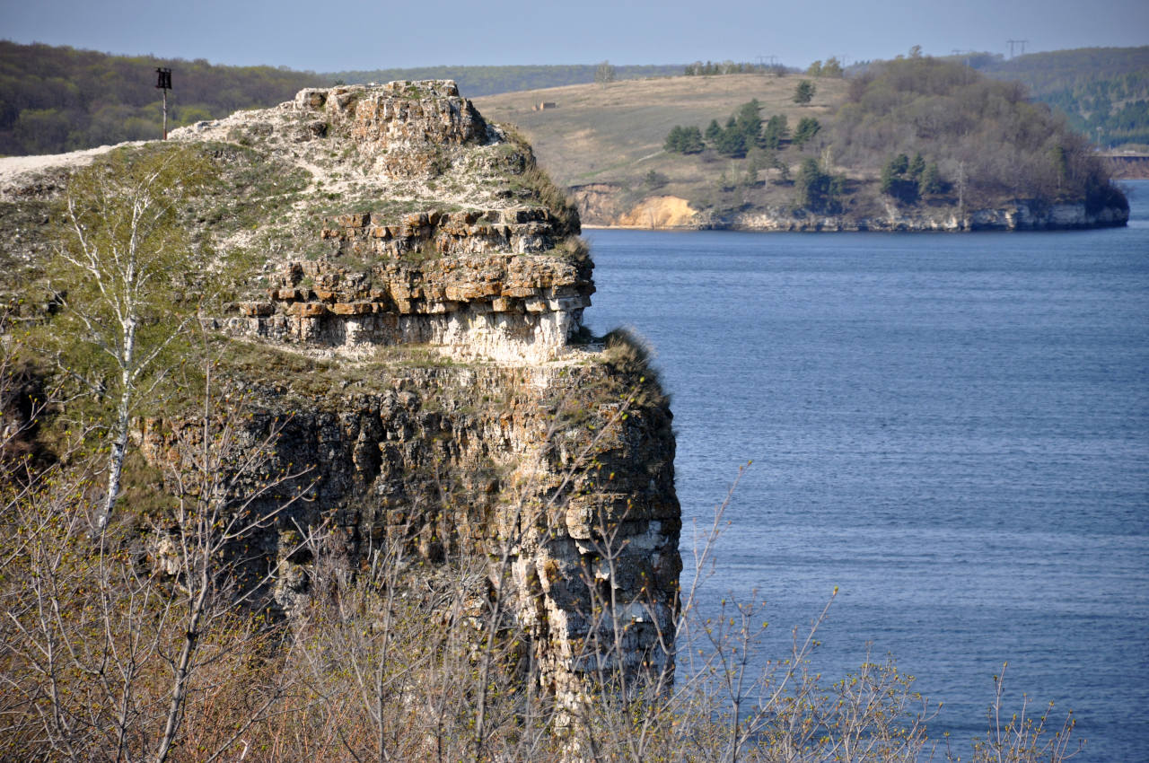 Молодецкий курган, image of landscape/habitat.