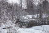 Истоки Шингарки, image of landscape/habitat.
