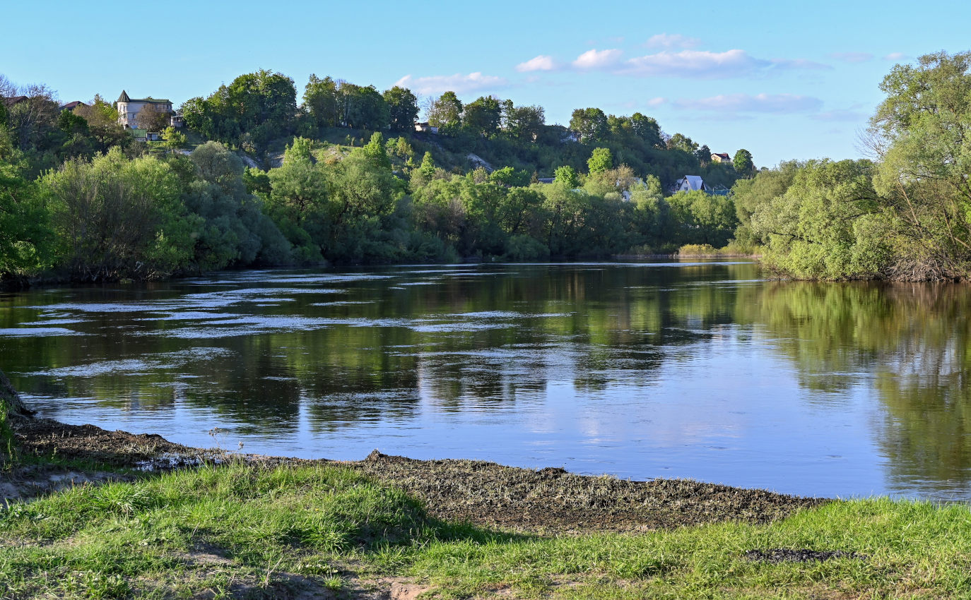 Брянск, image of landscape/habitat.