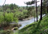 Окрестности Пивоварихи, image of landscape/habitat.