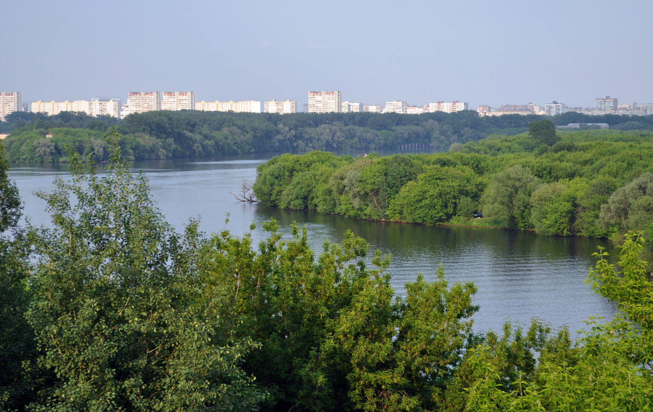Коломенское, image of landscape/habitat.