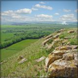 Мукмин-Каратай, image of landscape/habitat.