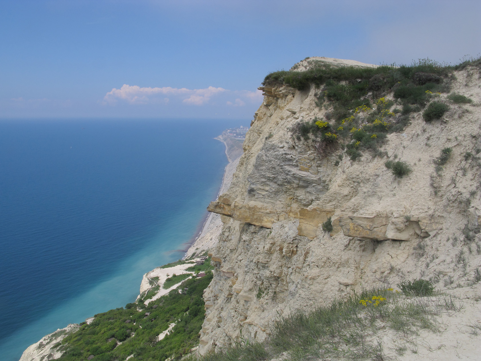 Супсех, image of landscape/habitat.