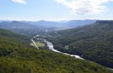 Хребет Уна-Коз, image of landscape/habitat.