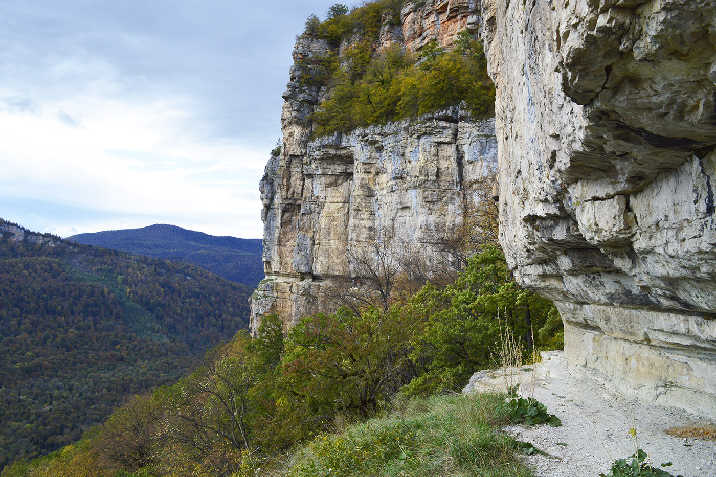 Орлиная скала, image of landscape/habitat.