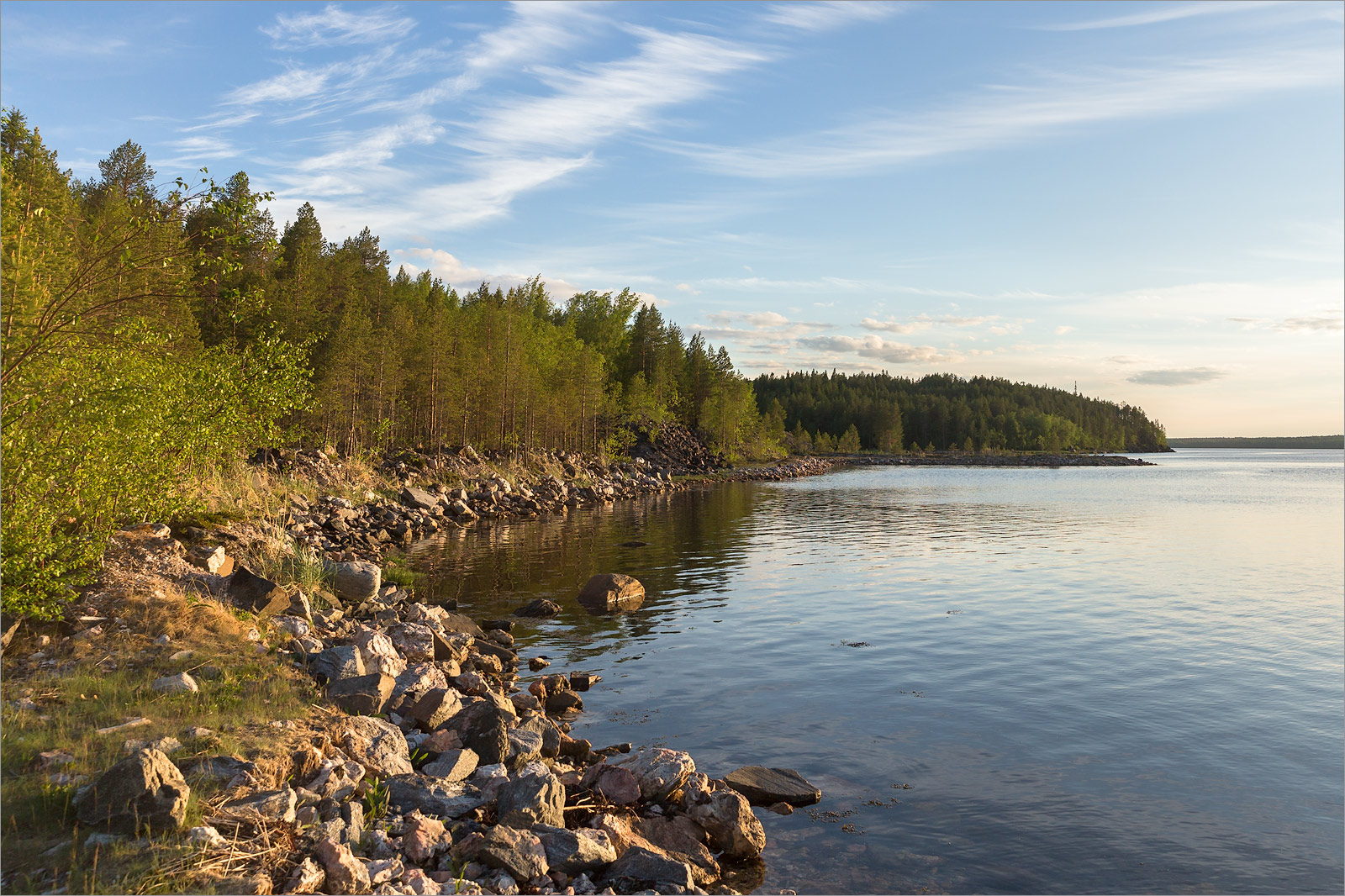 Чкаловский, image of landscape/habitat.