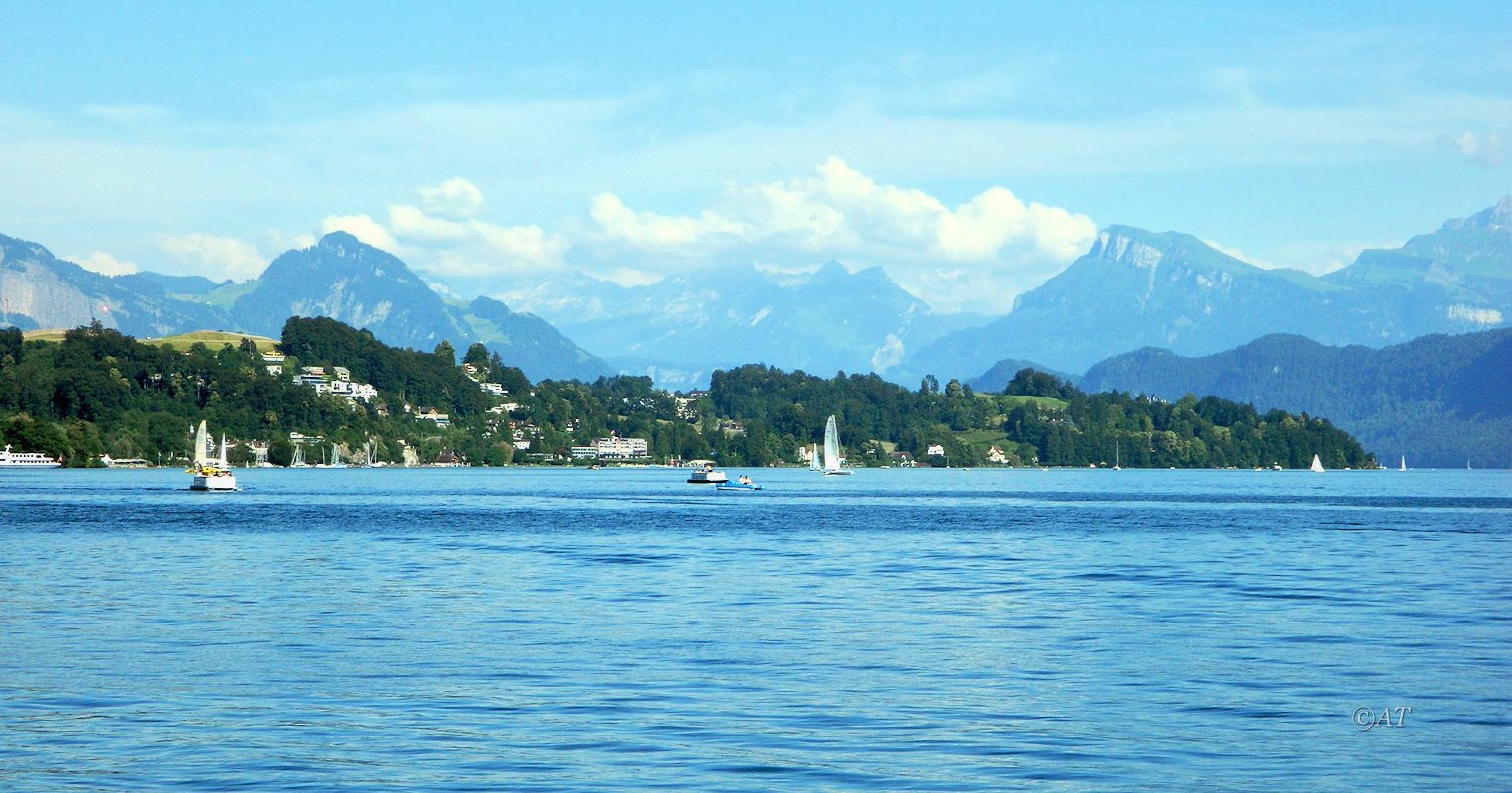 Люцерн, image of landscape/habitat.