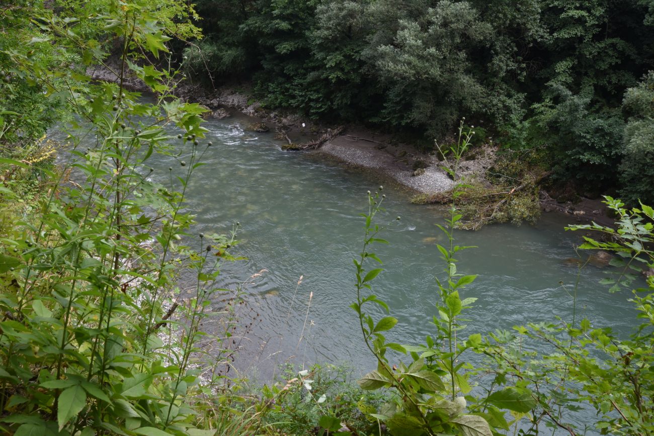 Скала Пронеси Господи, image of landscape/habitat.