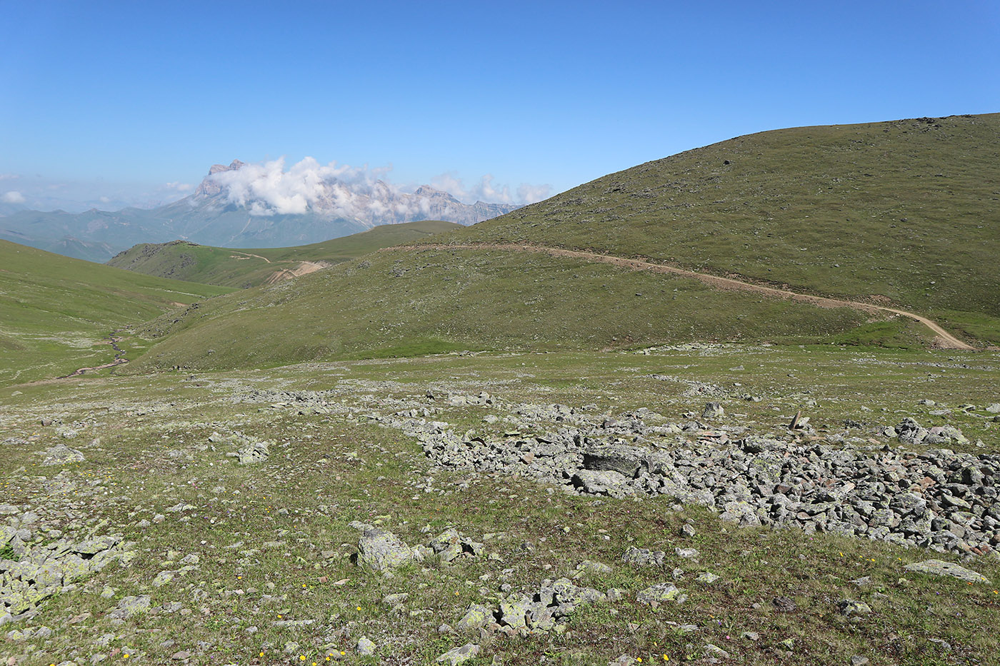 Чегетджара, image of landscape/habitat.