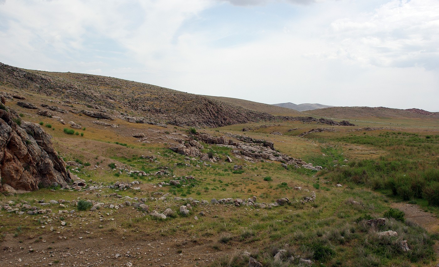 Тамды, image of landscape/habitat.