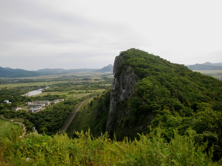 Село партизанск