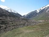Коксай (нижний пояс), image of landscape/habitat.