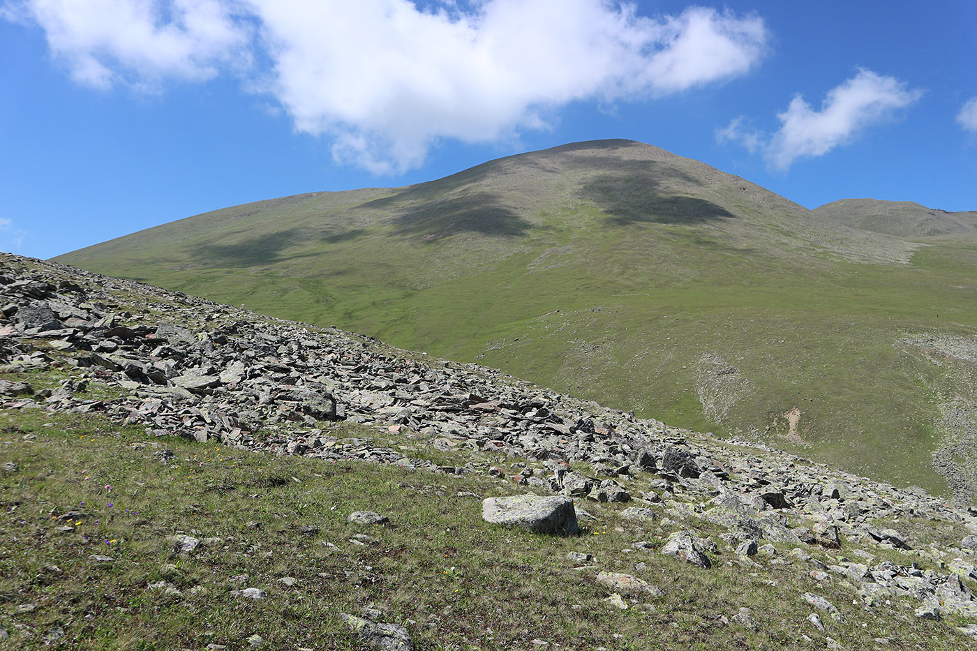 Чегетджара, image of landscape/habitat.