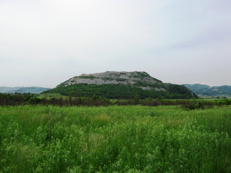 Гора Брат, image of landscape/habitat.