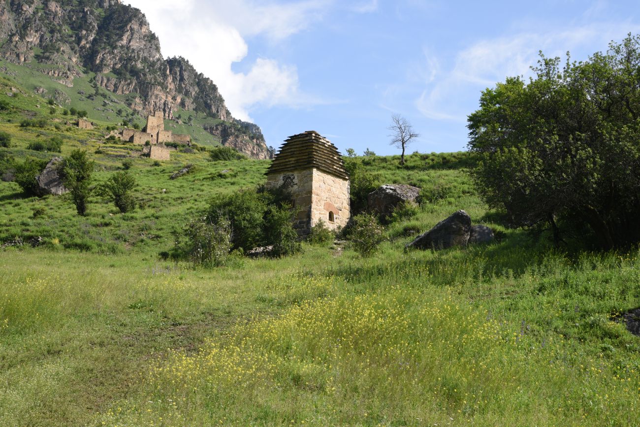 Бархане и окрестности, изображение ландшафта.