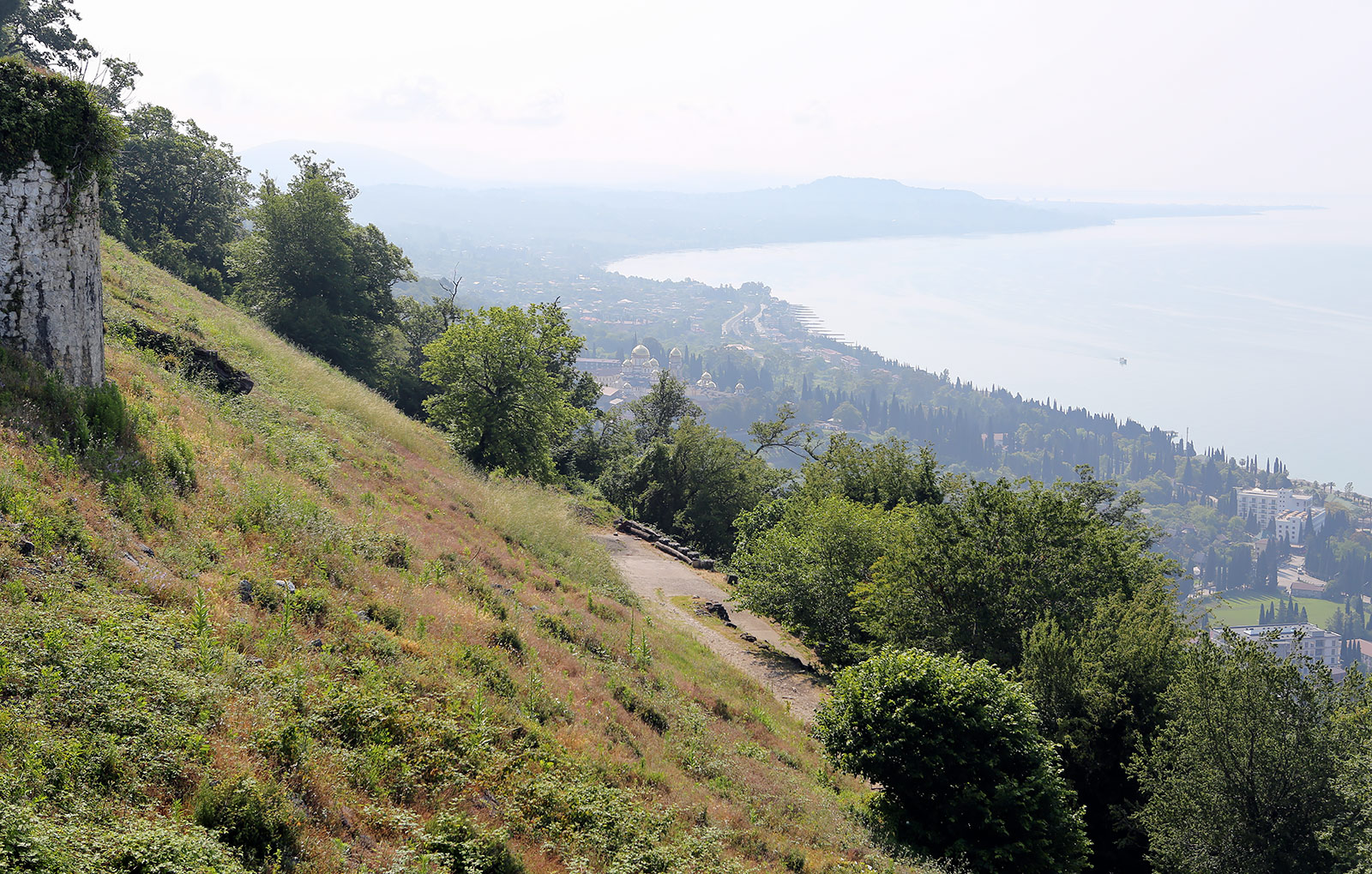 Иверская гора, image of landscape/habitat.