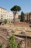 Рим, изображение ландшафта.
