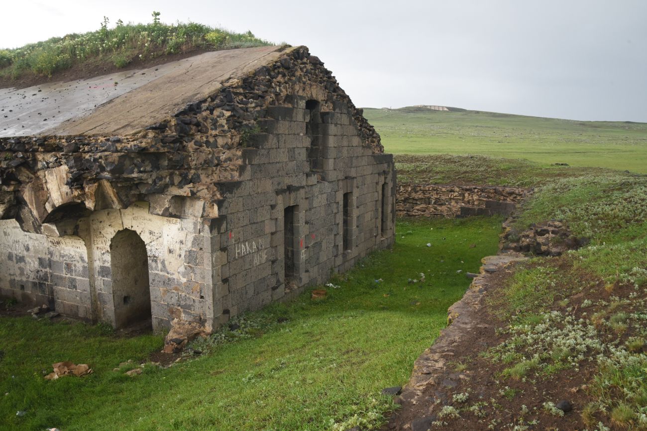Форт «Рыдзевский», image of landscape/habitat.