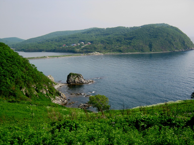 Находка, image of landscape/habitat.