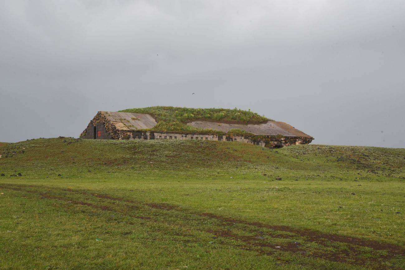 Форт «Рыдзевский», image of landscape/habitat.