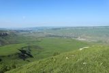 Скала Джегута, image of landscape/habitat.