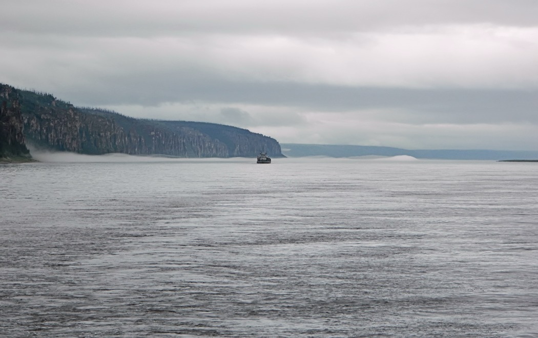 Ленские столбы, image of landscape/habitat.