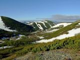 Водораздел Дукчи и Омчика, image of landscape/habitat.