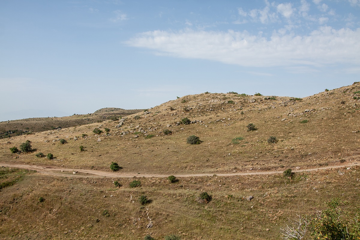 Крепость Амберд, image of landscape/habitat.