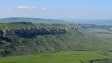 Скала Джегута, image of landscape/habitat.