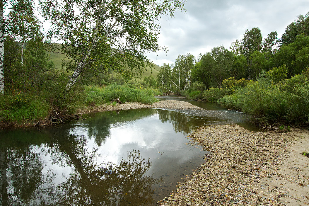 Тигирек, image of landscape/habitat.