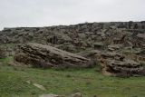 Гобустан, image of landscape/habitat.
