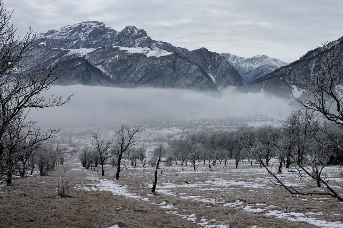 Гора Фетхуз, image of landscape/habitat.