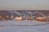 Окрестности поселка Велс, изображение ландшафта.