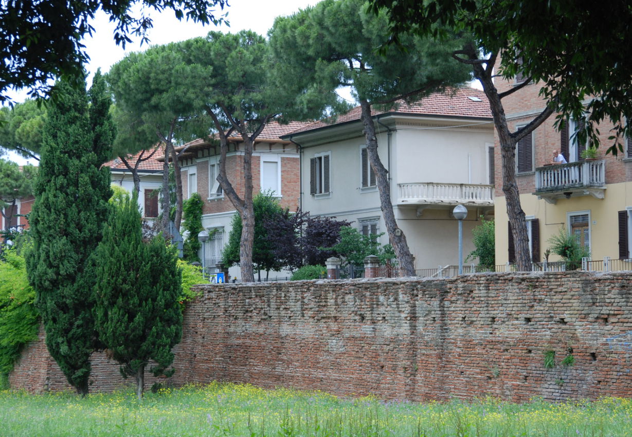 Римини, image of landscape/habitat.