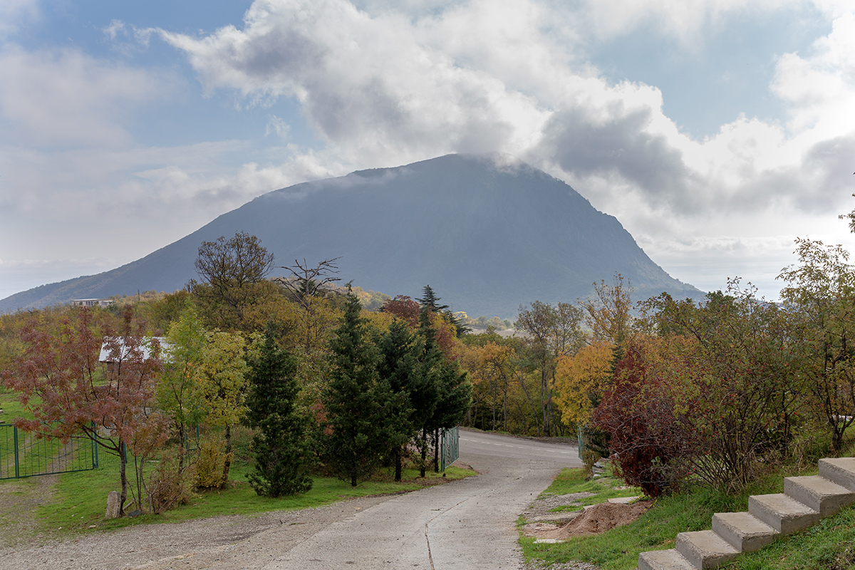 Партенит и окрестности, image of landscape/habitat.