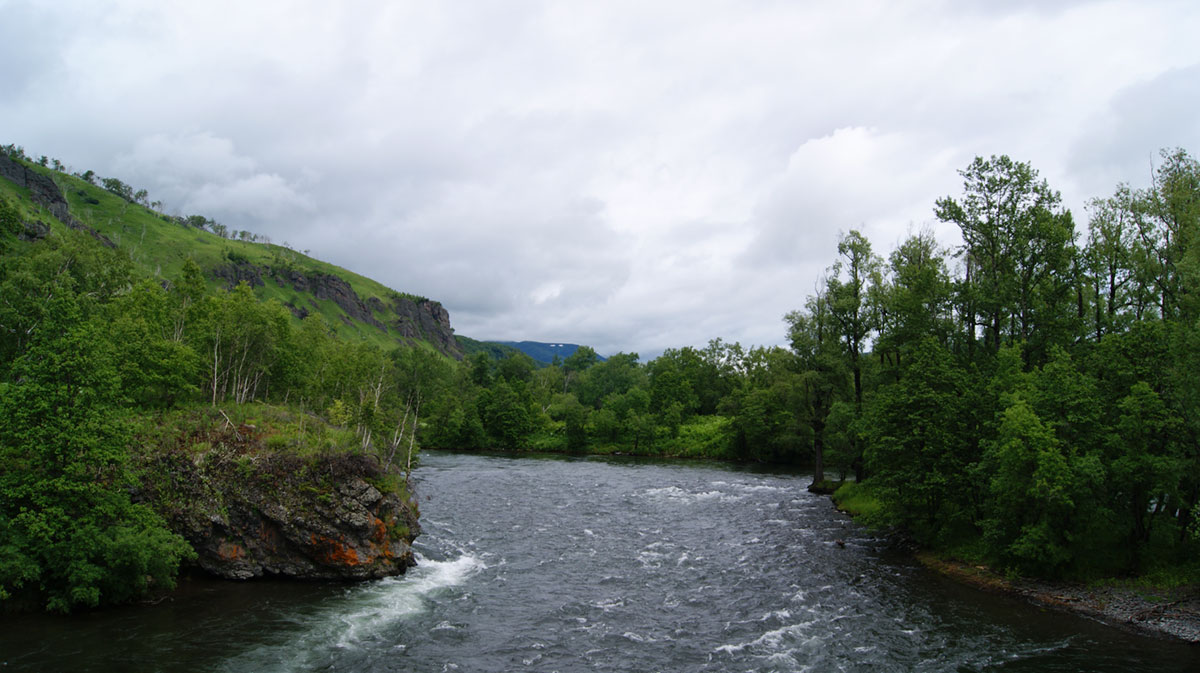 Урочище Аквариум, image of landscape/habitat.