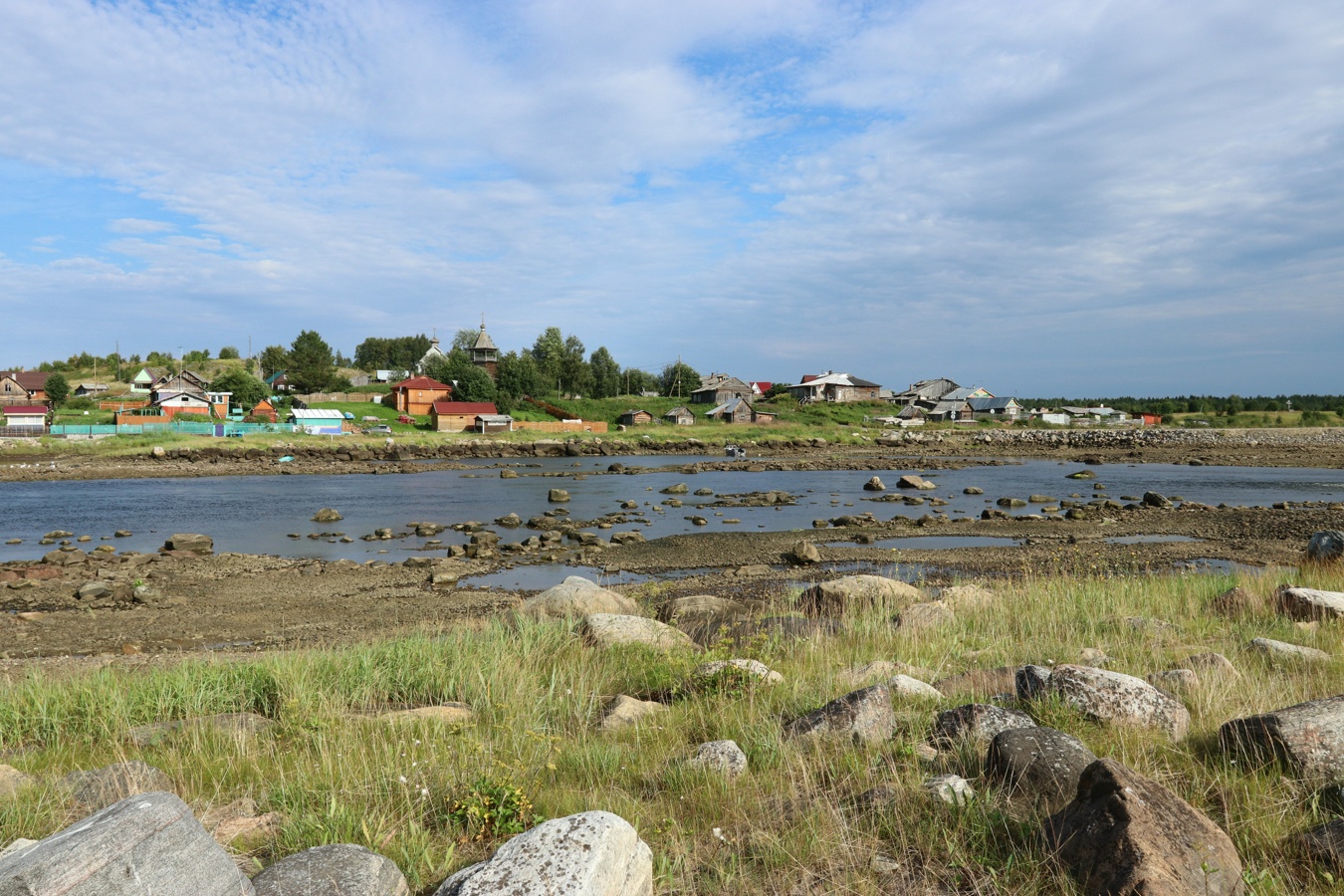 Ковда, image of landscape/habitat.