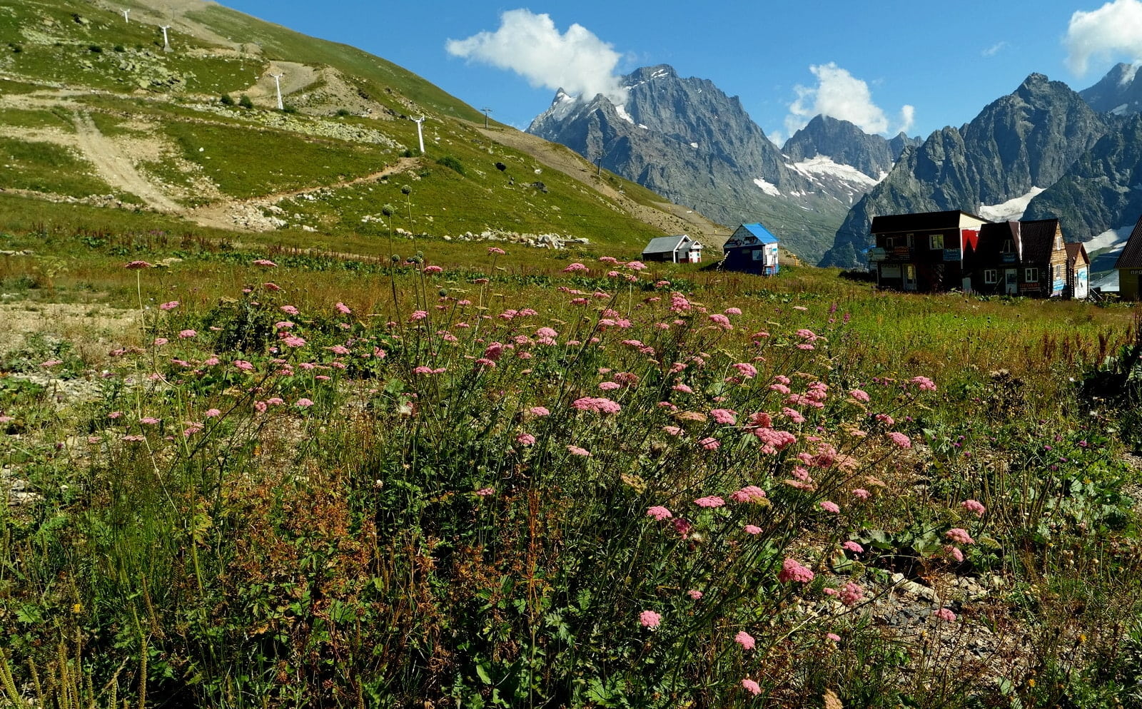 Хребет Мусса-Ачитара, image of landscape/habitat.