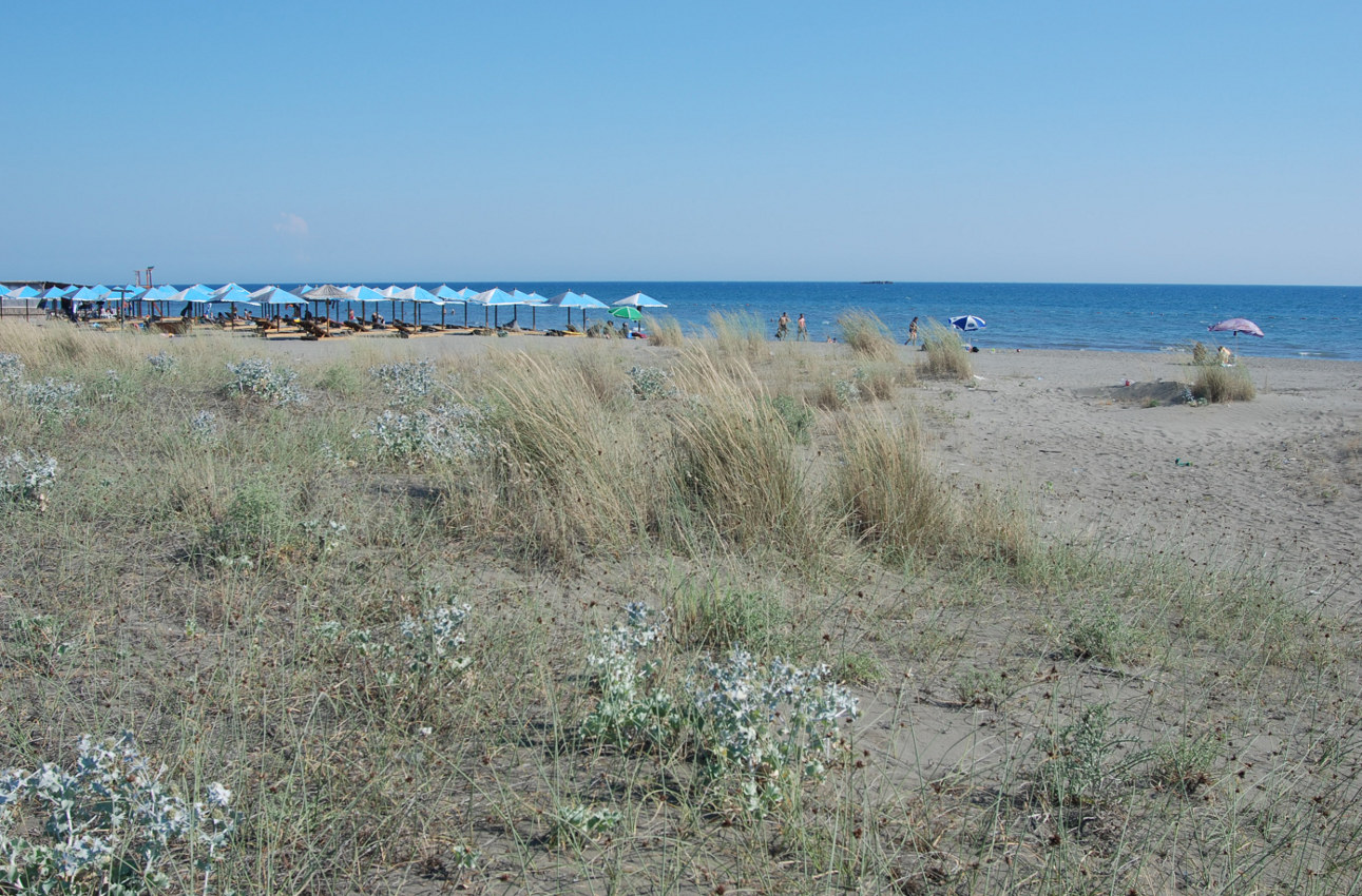 Окрестности города Ульцинь, изображение ландшафта.