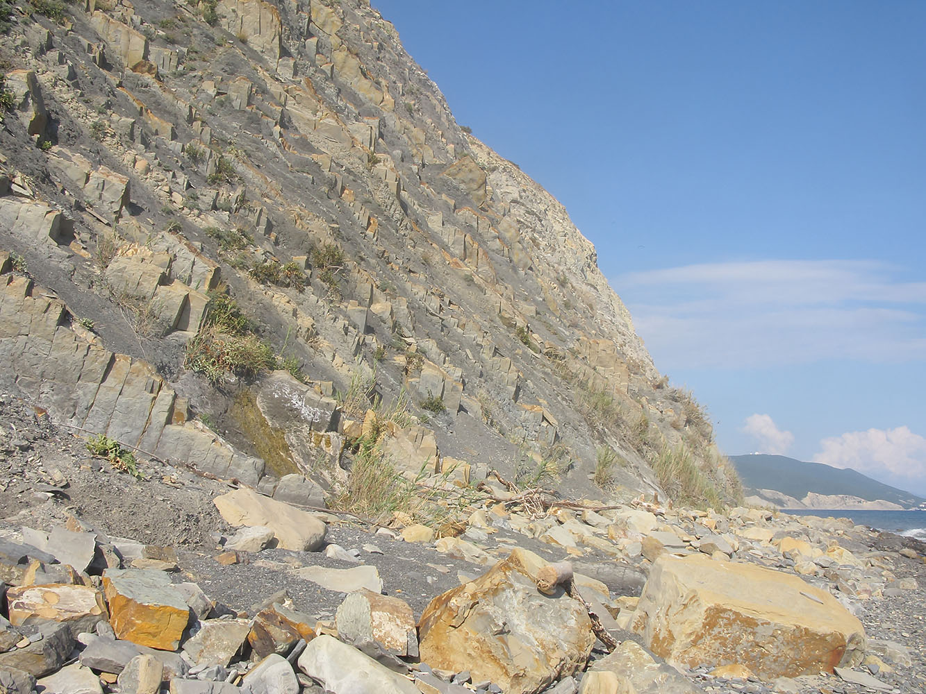Гора Круглая, image of landscape/habitat.
