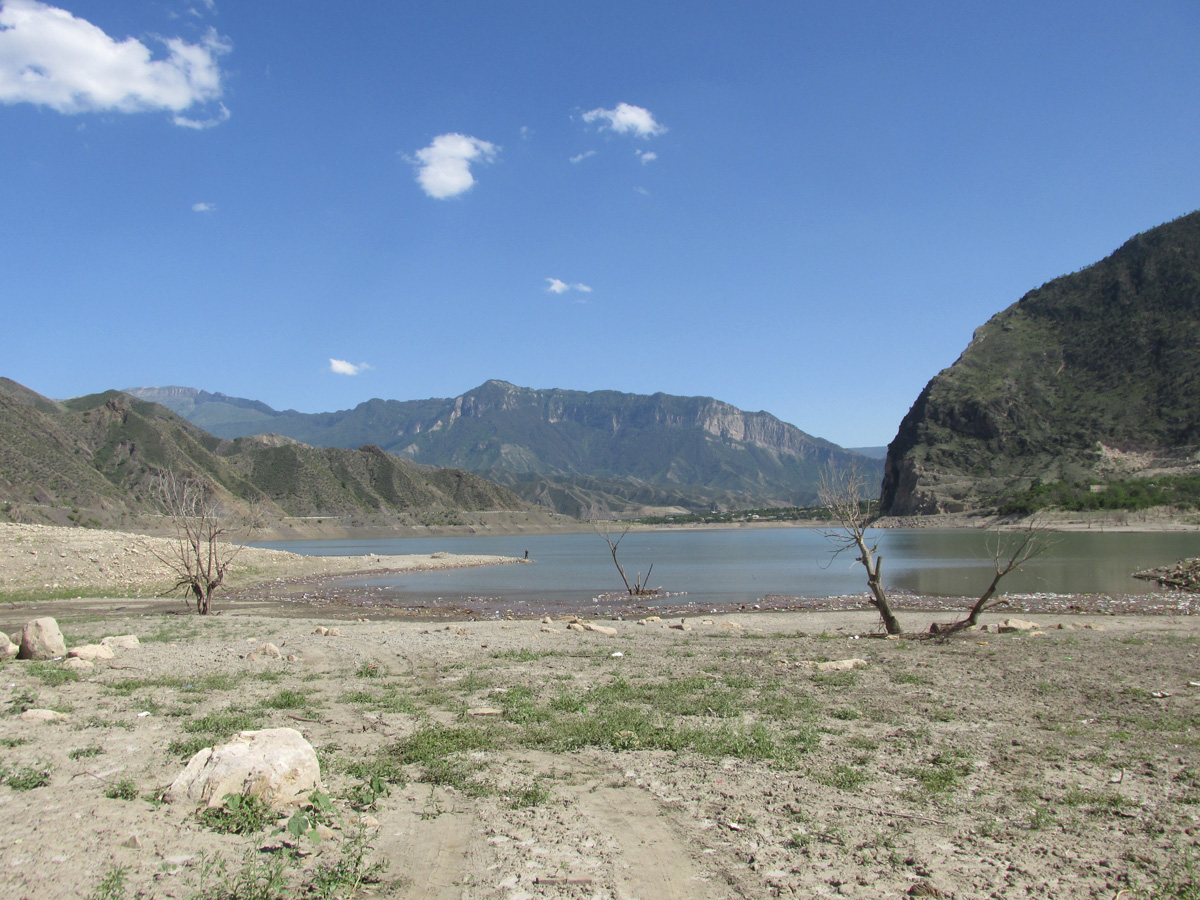 Долина Ирганайского вдхр., image of landscape/habitat.