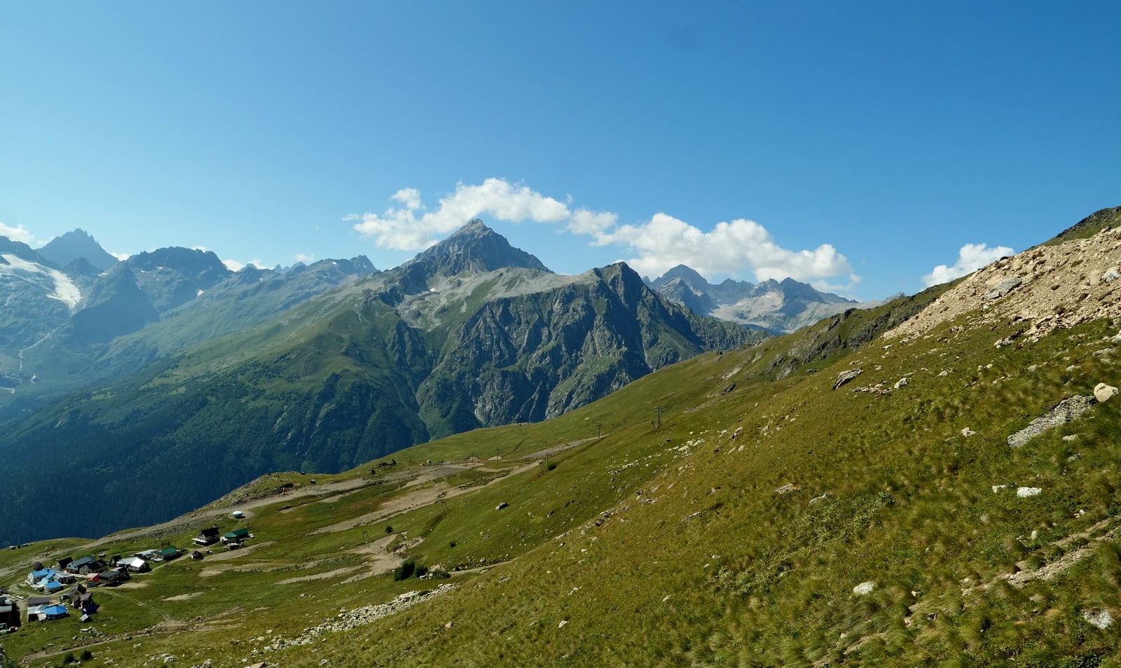 Хребет Мусса-Ачитара, image of landscape/habitat.
